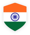 India flag