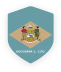 Delaware flag