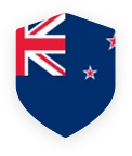 New Zealand flag