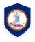 Virgínia flag
